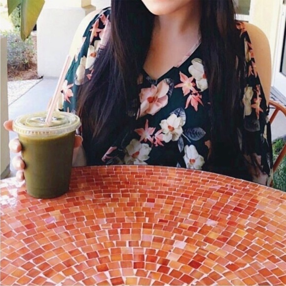 Show Me Your Mumu Emerald City Peta-Boo Tunic - Picture 2 of 9